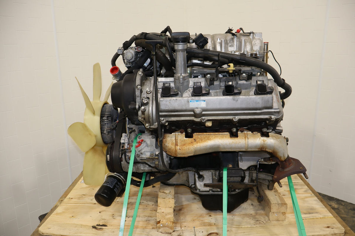 2000-04/2005 Toyota Land Cruiser Lexus LX470 4.7L 2UZ-FE Engine 191899 Miles