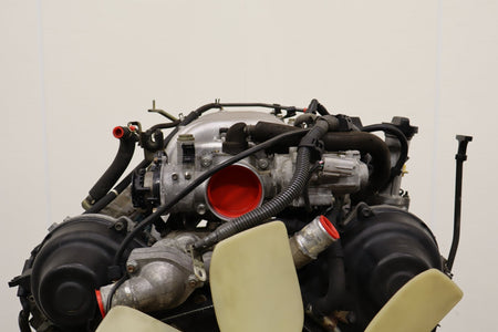2000-04/2005 Toyota Land Cruiser Lexus LX470 4.7L 2UZ-FE Engine 191899 Miles