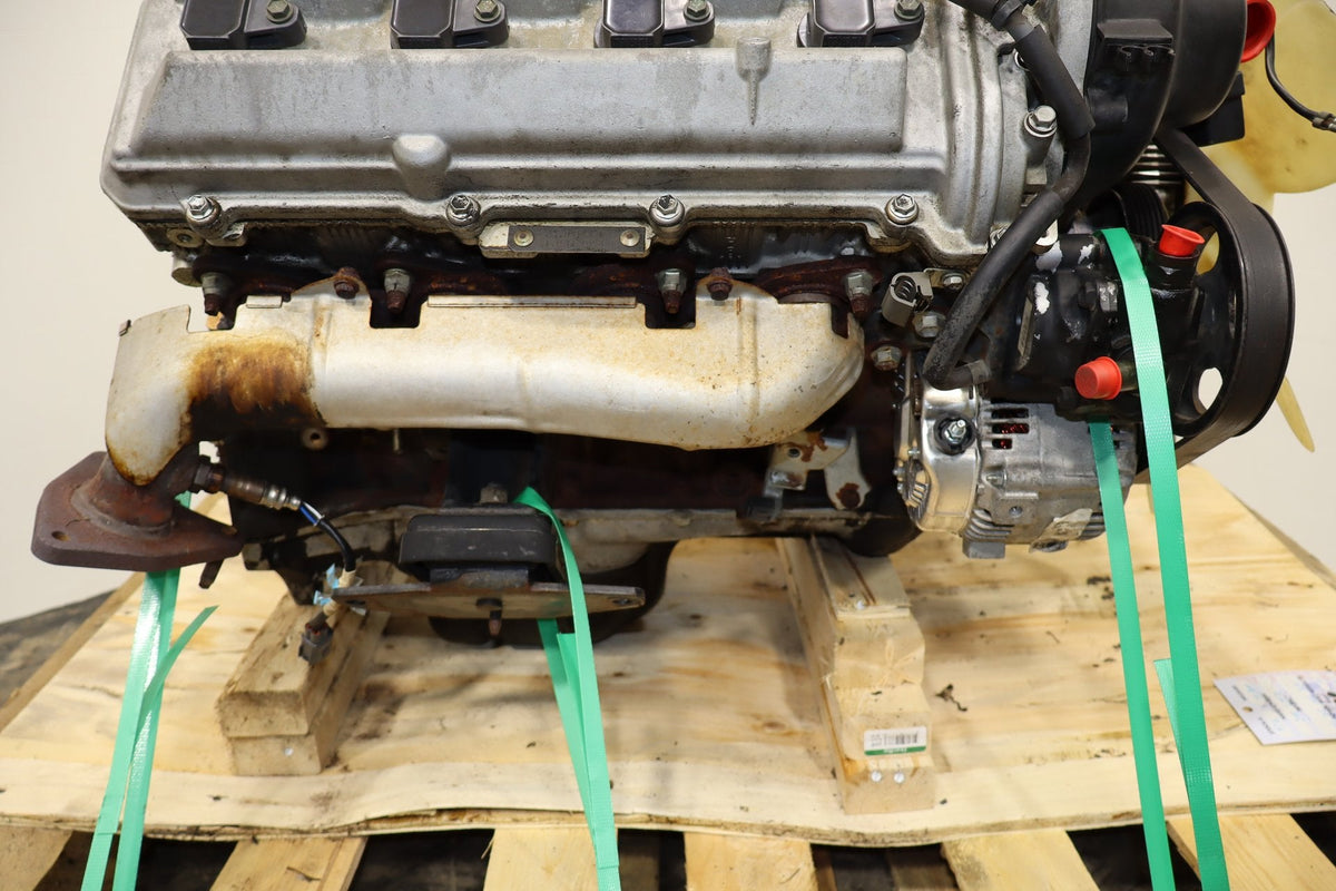 2000-04/2005 Toyota Land Cruiser Lexus LX470 4.7L 2UZ-FE Engine 191899 Miles