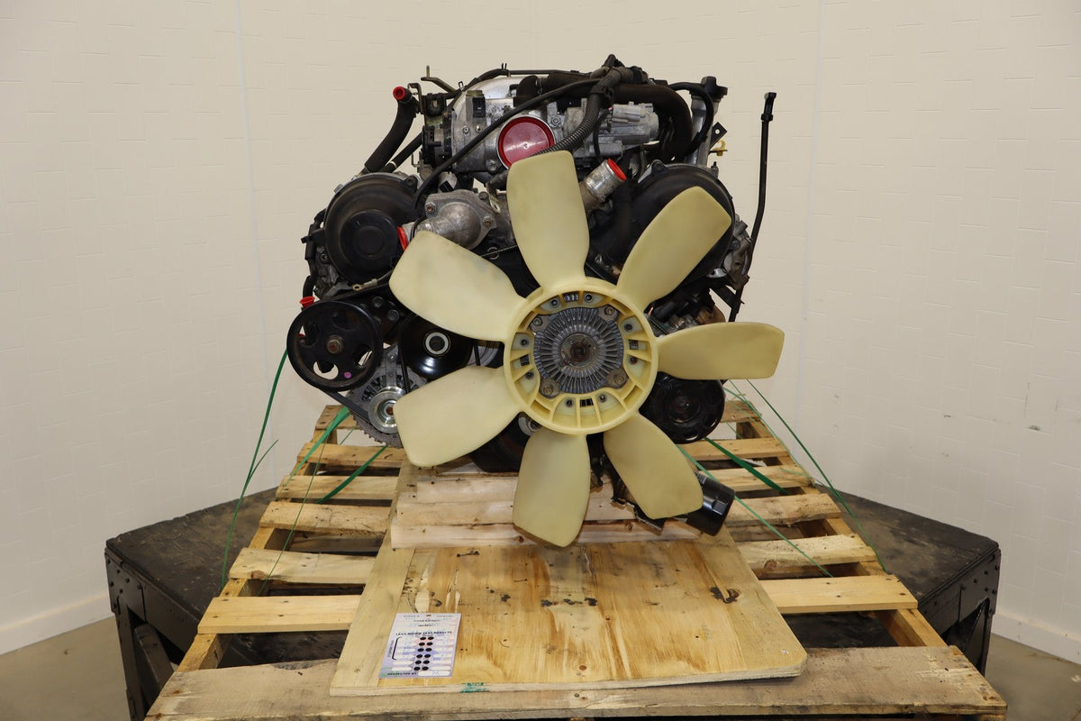 2000-04/2005 Toyota Land Cruiser Lexus LX470 4.7L 2UZ-FE Engine 191899 Miles