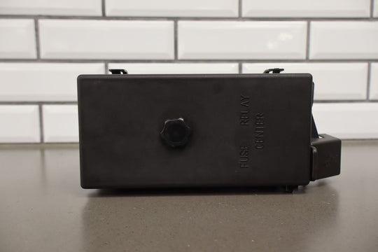 2000 - 2002 C5 Corvette Underhood Engine Fuse Relay Junction Box