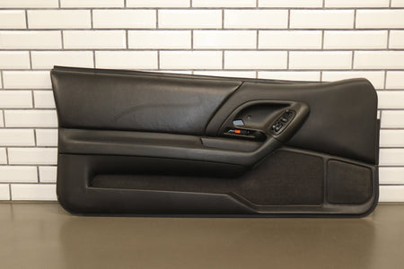 2000-2002 Chevrolet Camaro Left Front Interior Trim Panel Ebony 192