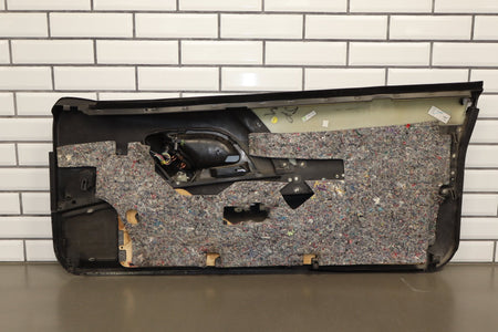 2000-2002 Chevrolet Camaro Left Front Interior Trim Panel Ebony 192