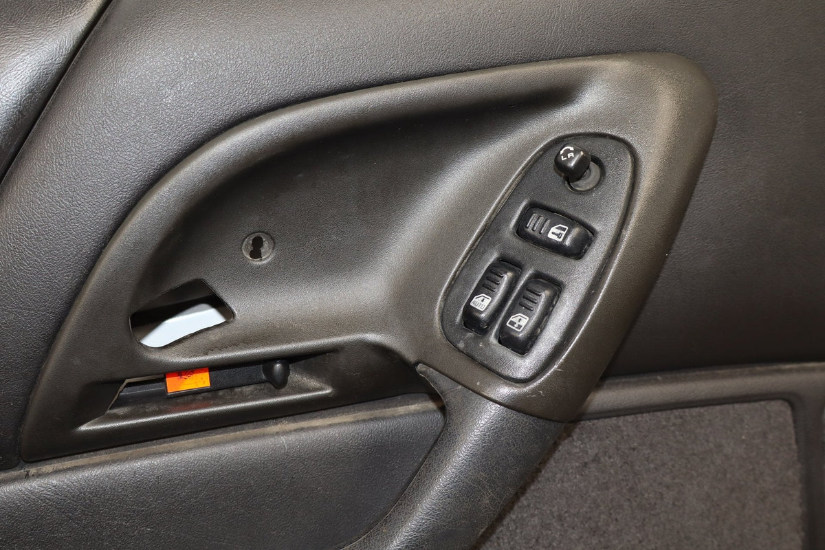 2000-2002 Chevrolet Camaro Left Front Interior Trim Panel Ebony 192