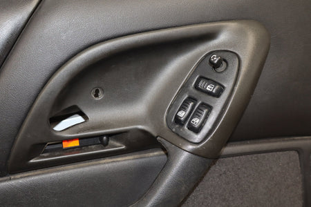 2000-2002 Chevrolet Camaro Left Front Interior Trim Panel Ebony 192