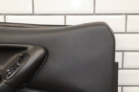 2000-2002 Chevrolet Camaro Left Front Interior Trim Panel Ebony 192