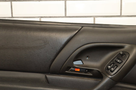 2000-2002 Chevrolet Camaro Left Front Interior Trim Panel Ebony 192