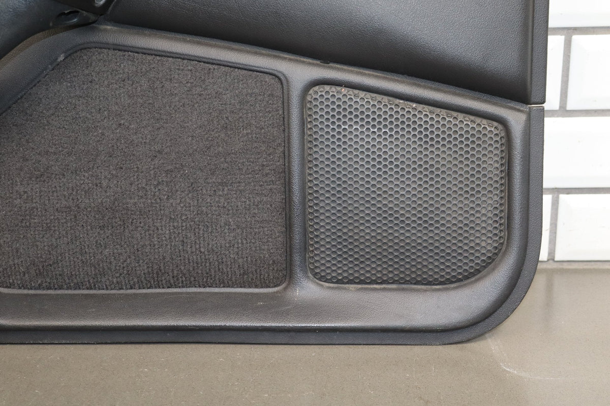 2000-2002 Chevrolet Camaro Left Front Interior Trim Panel Ebony 192