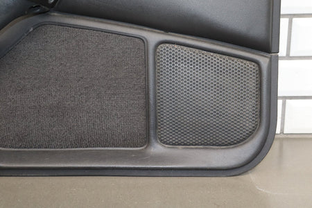 2000-2002 Chevrolet Camaro Left Front Interior Trim Panel Ebony 192