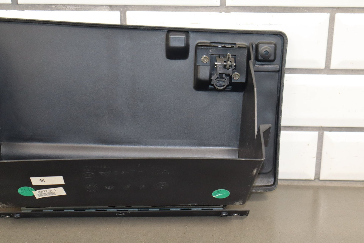 2000-2002 Chevrolet Camaro Pontiac Firebird - Glove Box Lid Ebony