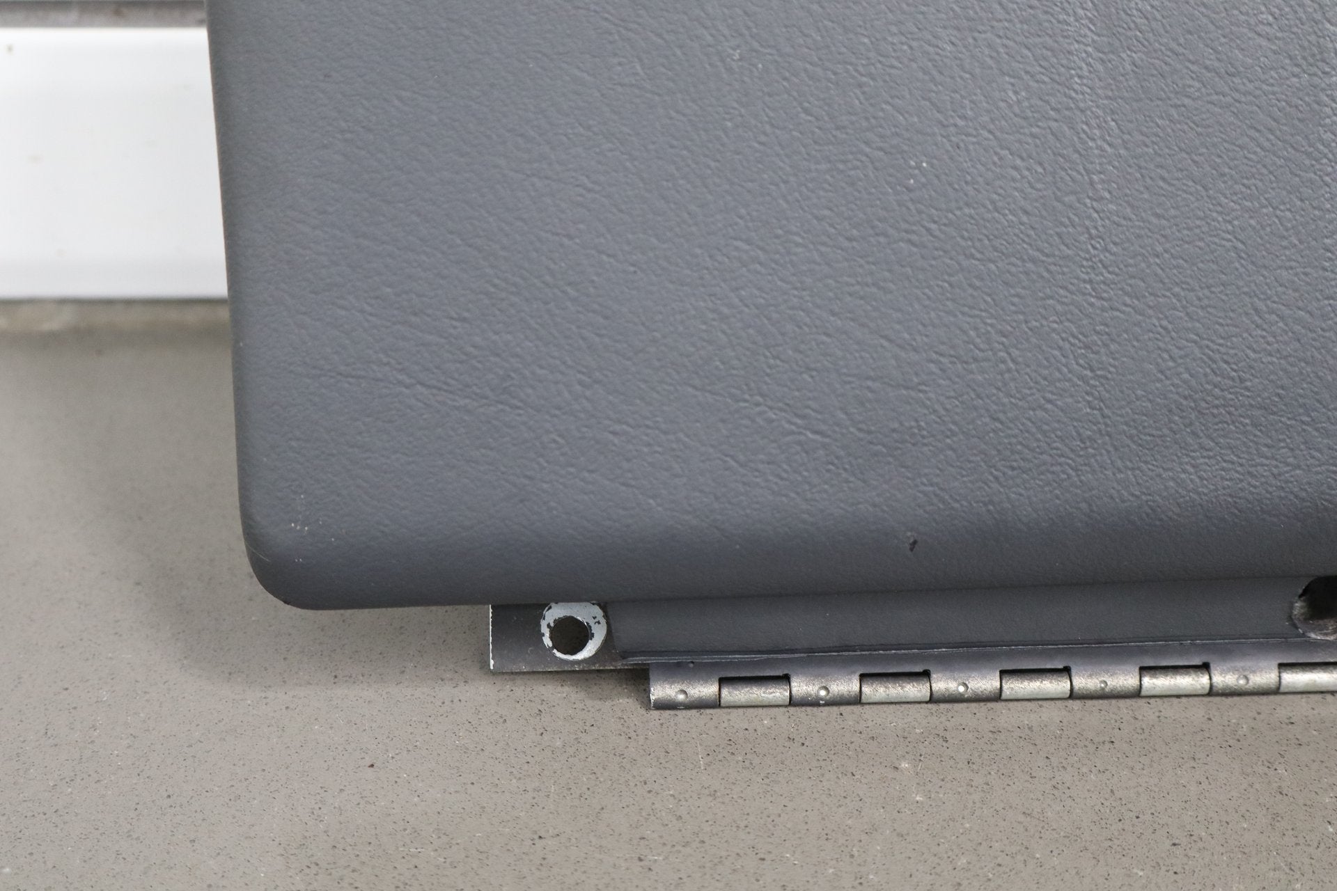 2000-2002 Chevrolet Camaro Pontiac Firebird- Glove Box Lid Gray