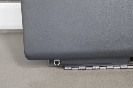 2000-2002 Chevrolet Camaro Pontiac Firebird- Glove Box Lid Gray