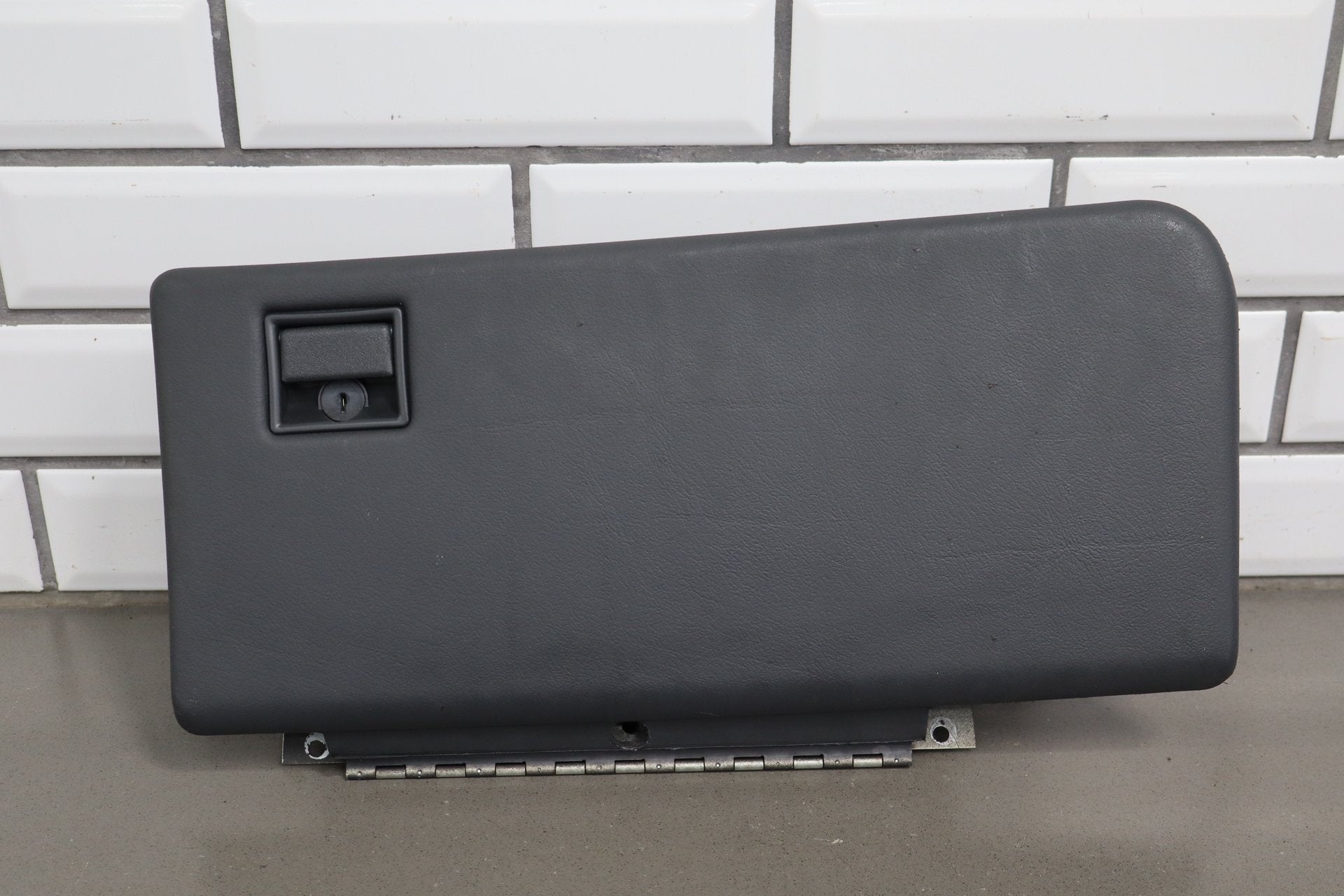2000-2002 Chevrolet Camaro Pontiac Firebird- Glove Box Lid Gray