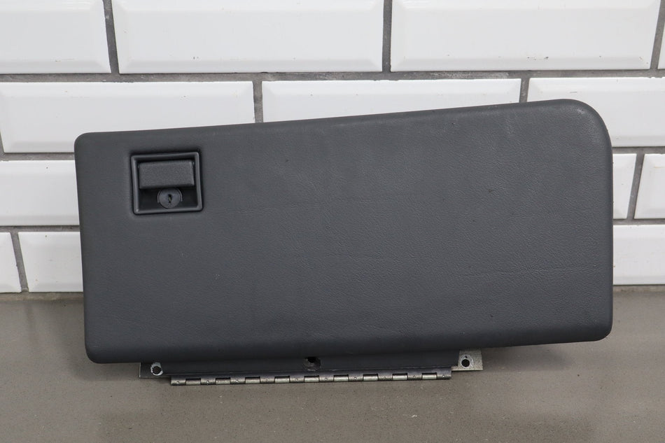 2000-2002 Chevrolet Camaro Pontiac Firebird- Glove Box Lid Gray