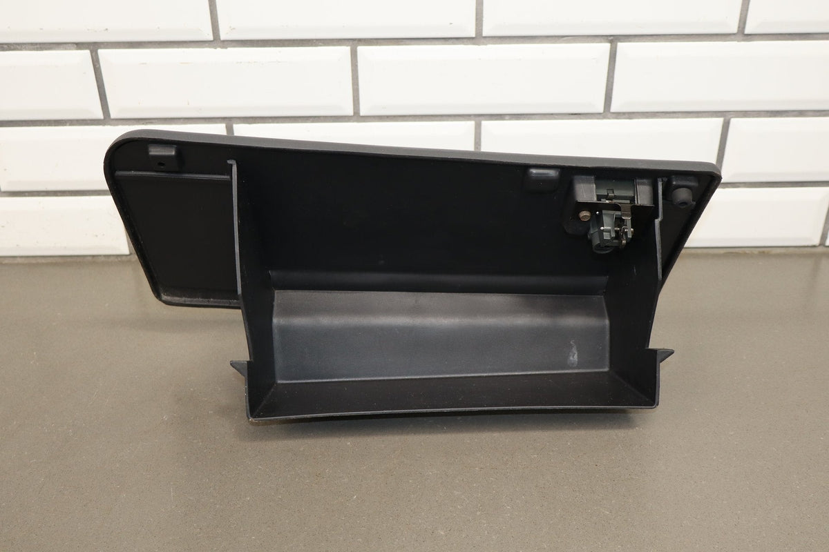 2000-2002 Chevrolet Camaro Pontiac Firebird - Glove Box Lid Gray
