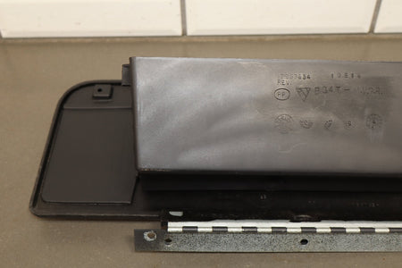 2000-2002 Chevrolet Camaro Pontiac Firebird - Glove Box Lid Gray