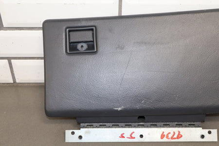 2000-2002 Chevrolet Camaro Pontiac Firebird - Glove Box Lid Gray