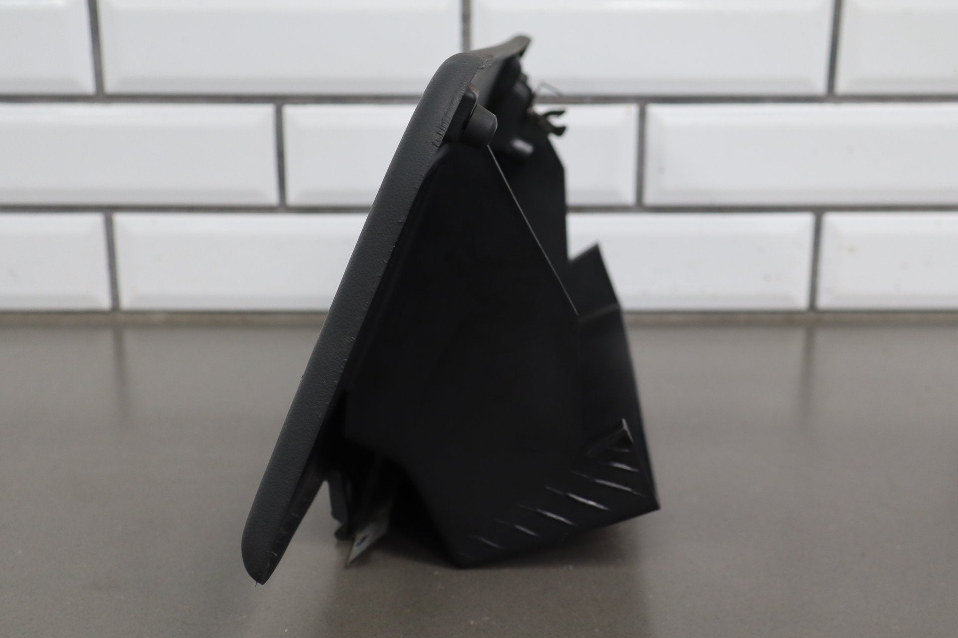 2000-2002 Chevrolet Camaro Pontiac Firebird- Glove Box Lid Gray