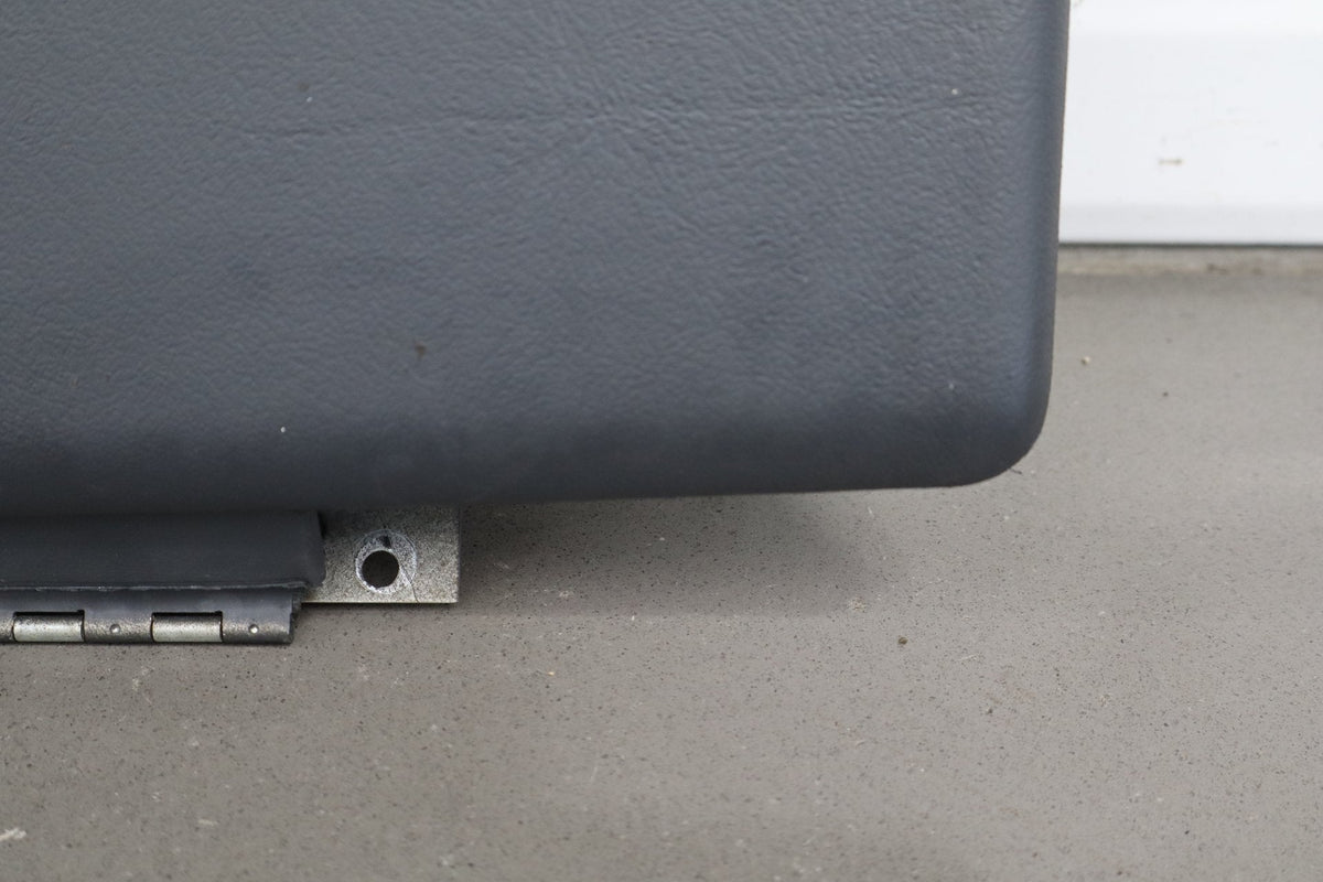 2000-2002 Chevrolet Camaro Pontiac Firebird- Glove Box Lid Gray