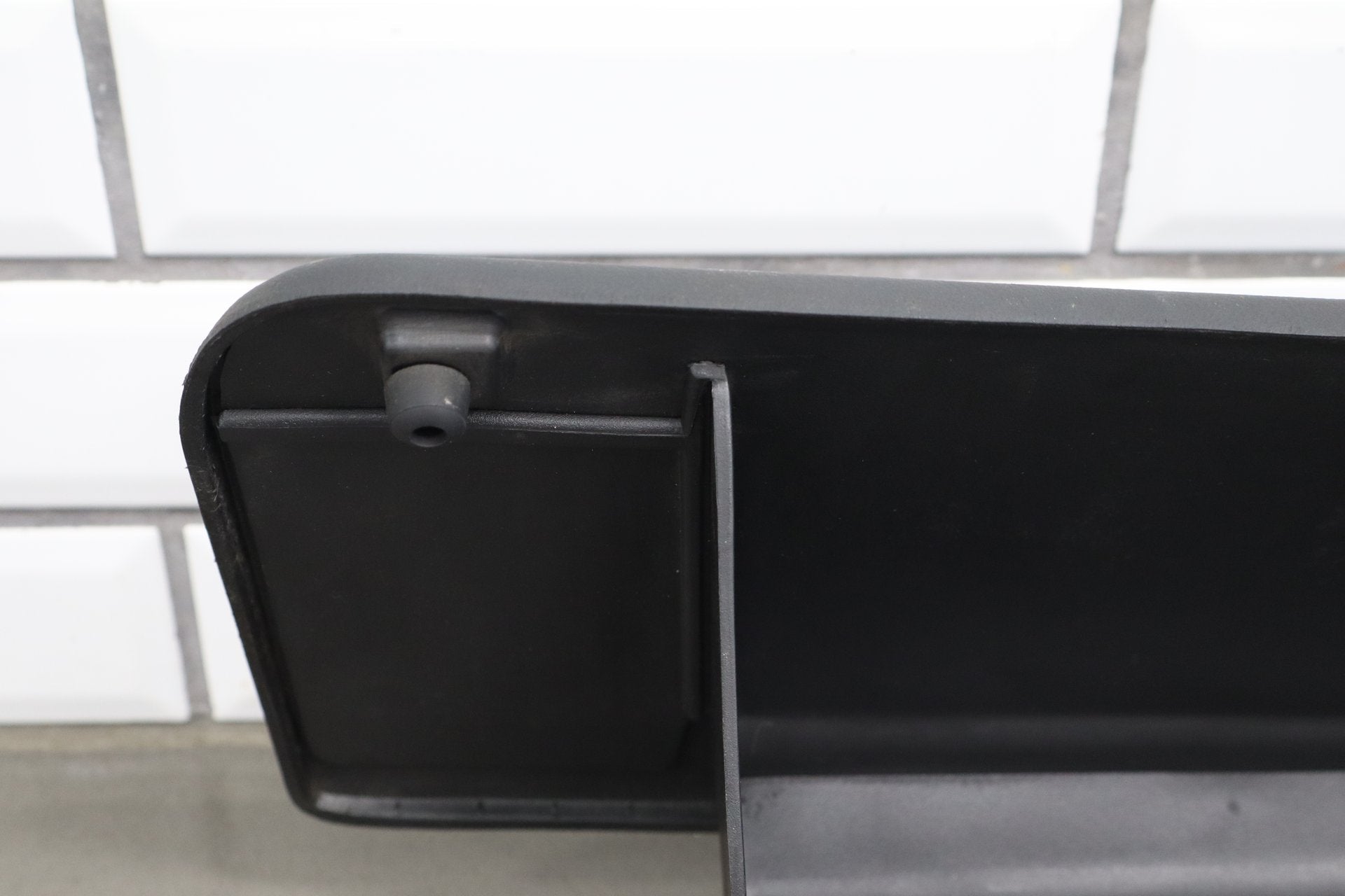 2000-2002 Chevrolet Camaro Pontiac Firebird- Glove Box Lid Gray