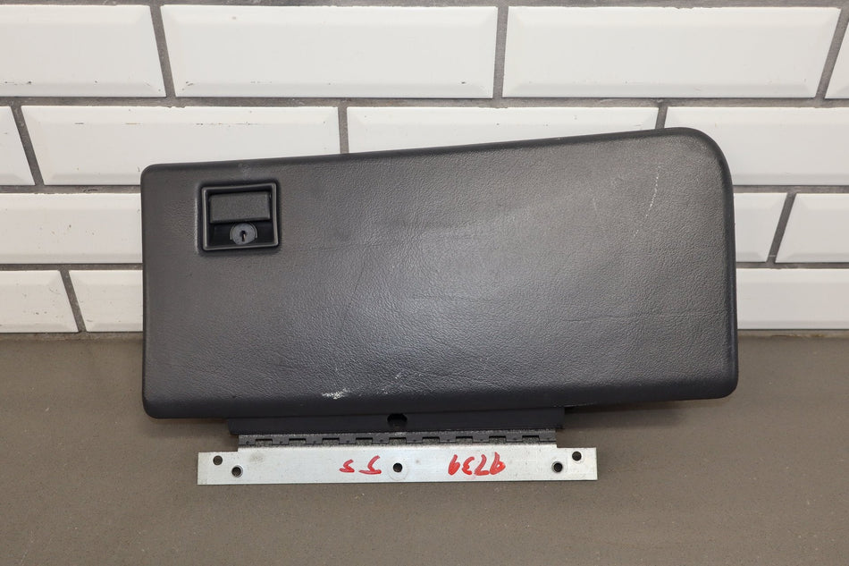 2000-2002 Chevrolet Camaro Pontiac Firebird - Glove Box Lid Gray