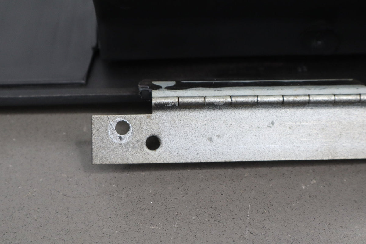 2000-2002 Chevrolet Camaro Pontiac Firebird- Glove Box Lid Gray