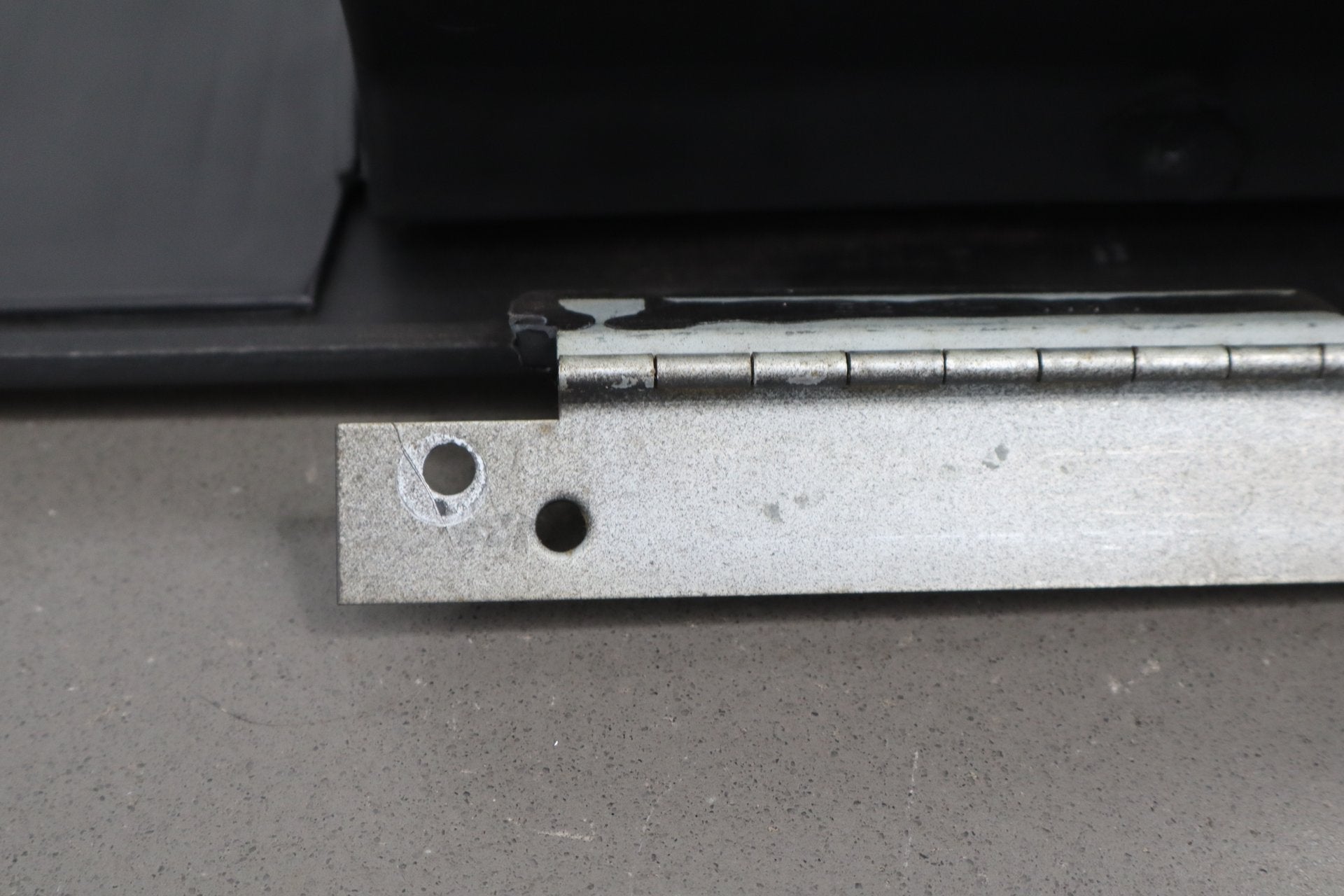 2000-2002 Chevrolet Camaro Pontiac Firebird- Glove Box Lid Gray