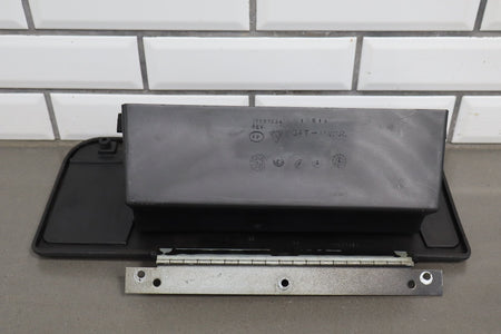 2000-2002 Chevrolet Camaro Pontiac Firebird- Glove Box Lid Gray
