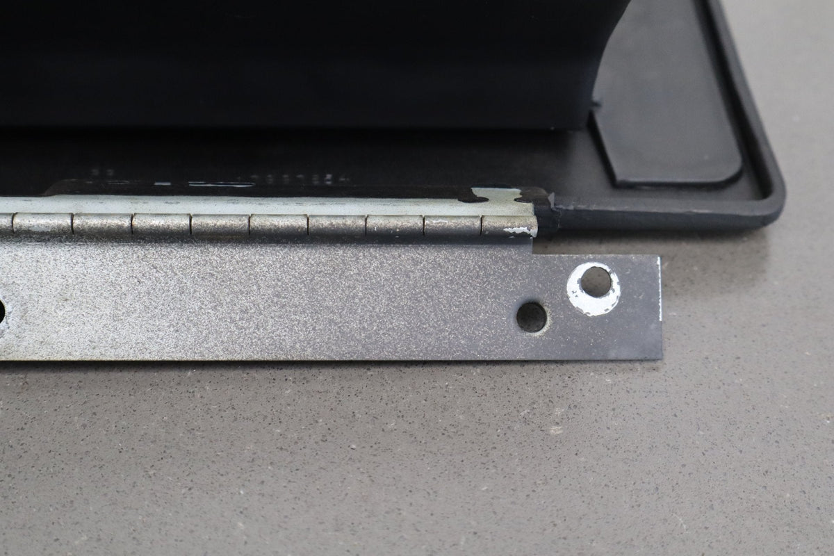 2000-2002 Chevrolet Camaro Pontiac Firebird- Glove Box Lid Gray