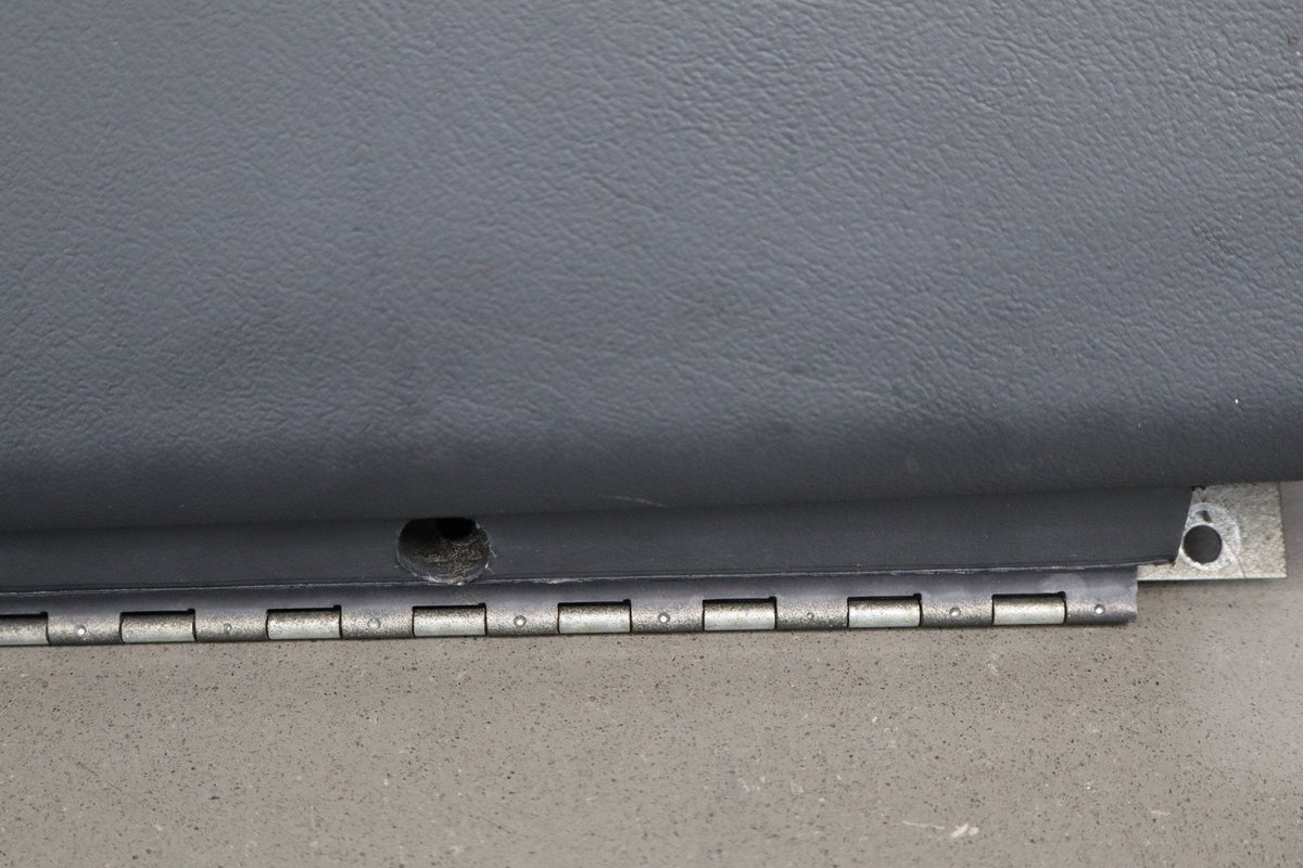 2000-2002 Chevrolet Camaro Pontiac Firebird- Glove Box Lid Gray