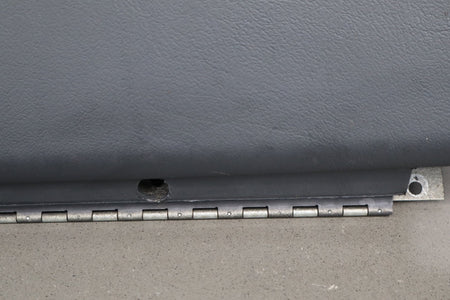 2000-2002 Chevrolet Camaro Pontiac Firebird- Glove Box Lid Gray