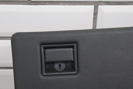 2000-2002 Chevrolet Camaro Pontiac Firebird- Glove Box Lid Gray