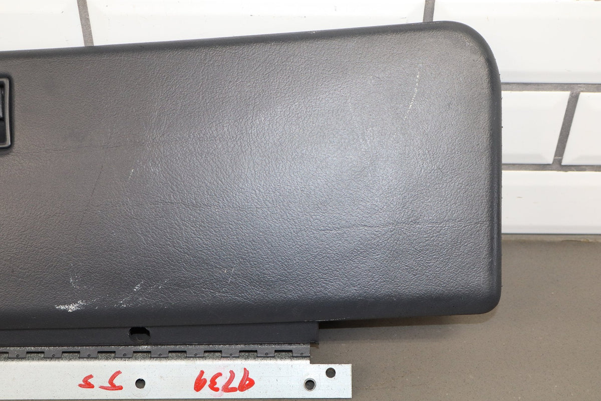 2000-2002 Chevrolet Camaro Pontiac Firebird - Glove Box Lid Gray