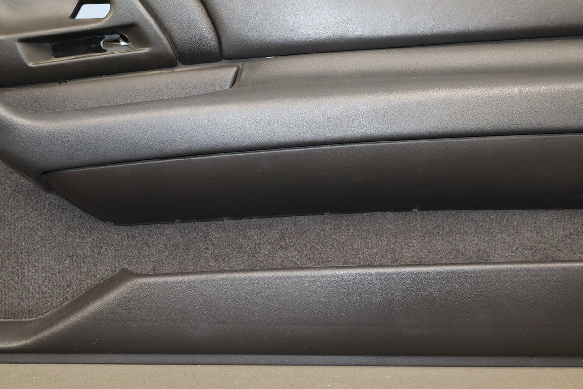 2000-2002 Chevrolet Camaro Right Front Interior Trim Panel Ebony 192