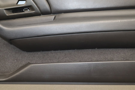 2000-2002 Chevrolet Camaro Right Front Interior Trim Panel Ebony 192