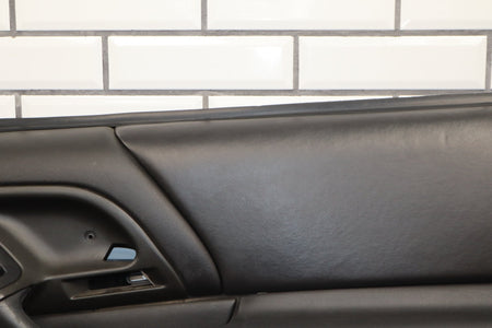 2000-2002 Chevrolet Camaro Right Front Interior Trim Panel Ebony 192