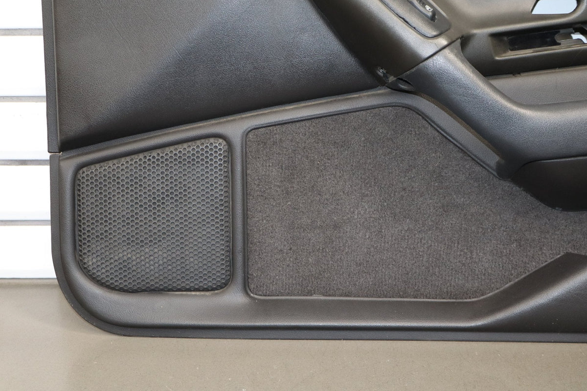 2000-2002 Chevrolet Camaro Right Front Interior Trim Panel Ebony 192