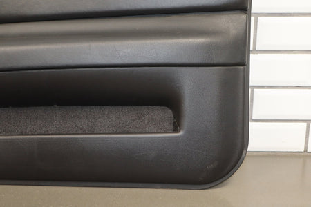 2000-2002 Chevrolet Camaro Right Front Interior Trim Panel Ebony 192