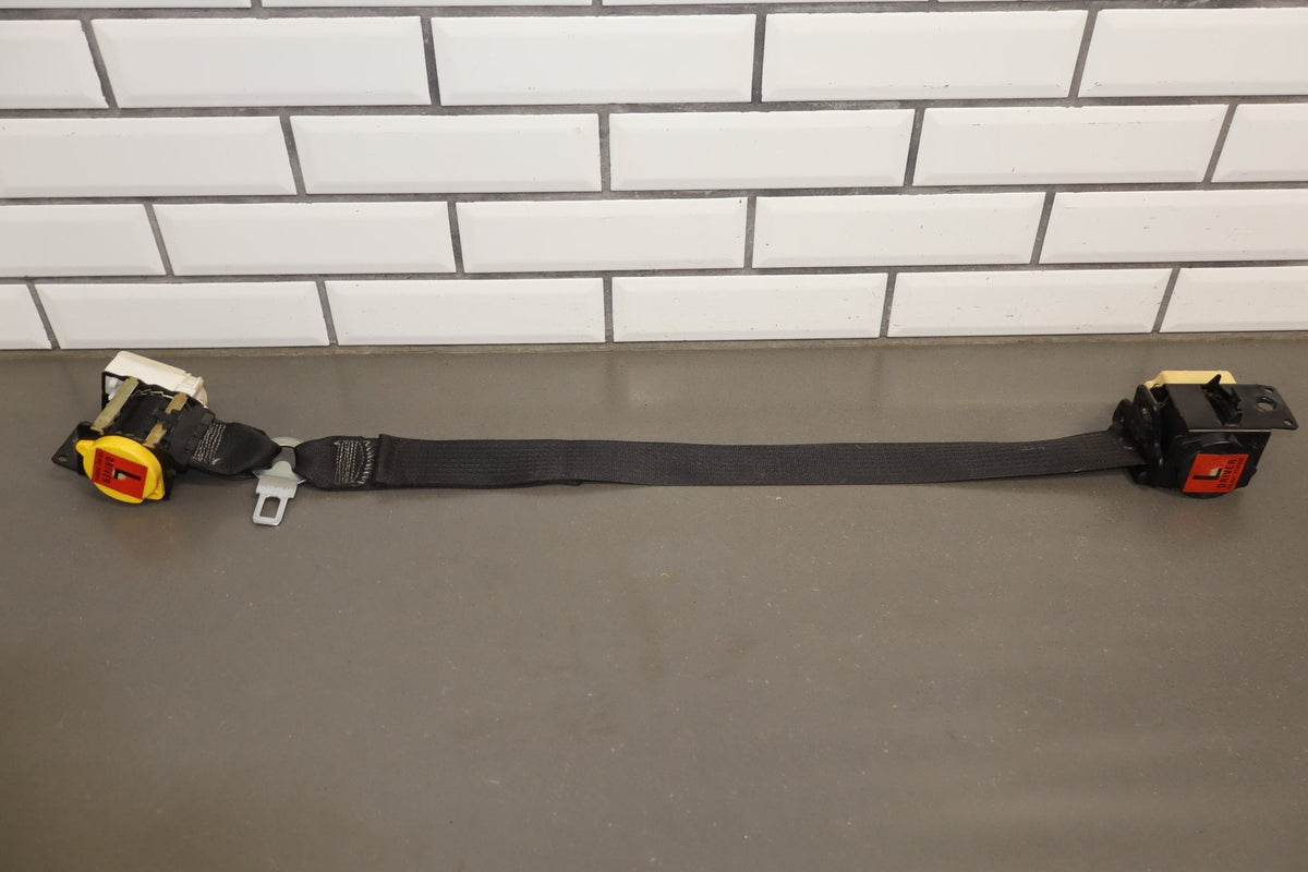 2000-2002 Chevrolet Corvette C5 Left Driver Seat Belt | Black