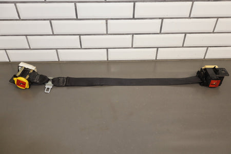 2000-2002 Chevrolet Corvette C5 Left Driver Seat Belt | Black