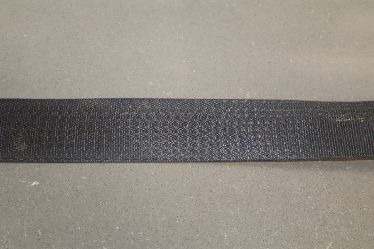 2000-2002 Chevrolet Corvette C5 Left Driver Seat Belt | Black
