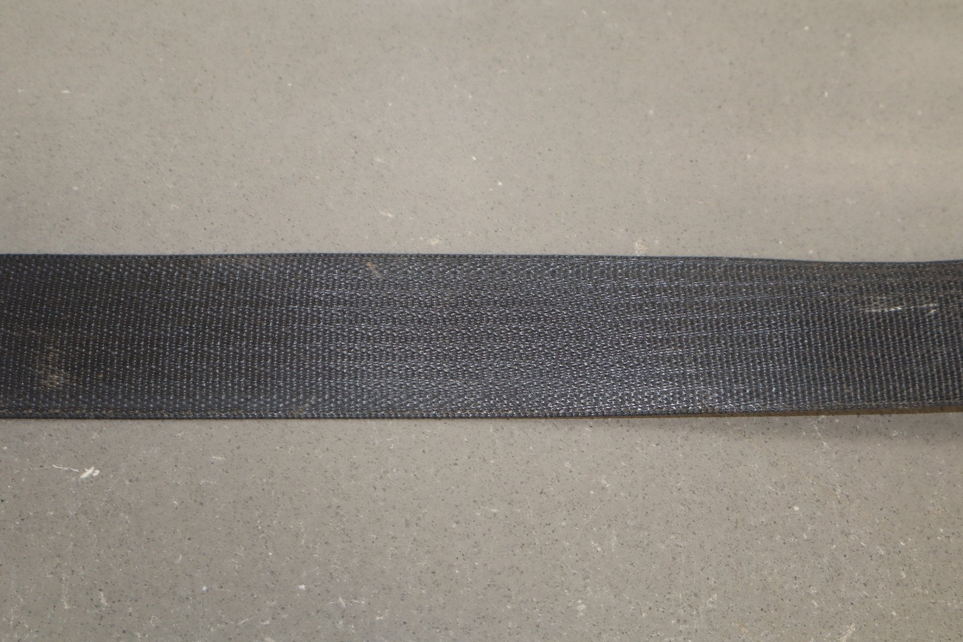 2000-2002 Chevrolet Corvette C5 Left Driver Seat Belt | Black