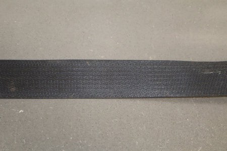 2000-2002 Chevrolet Corvette C5 Left Driver Seat Belt | Black