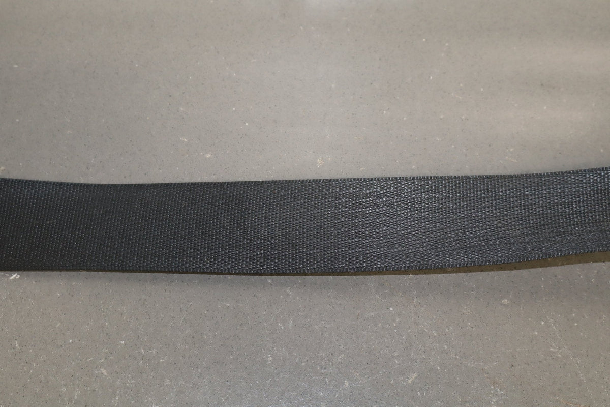 2000-2002 Chevrolet Corvette C5 Left Driver Seat Belt | Black