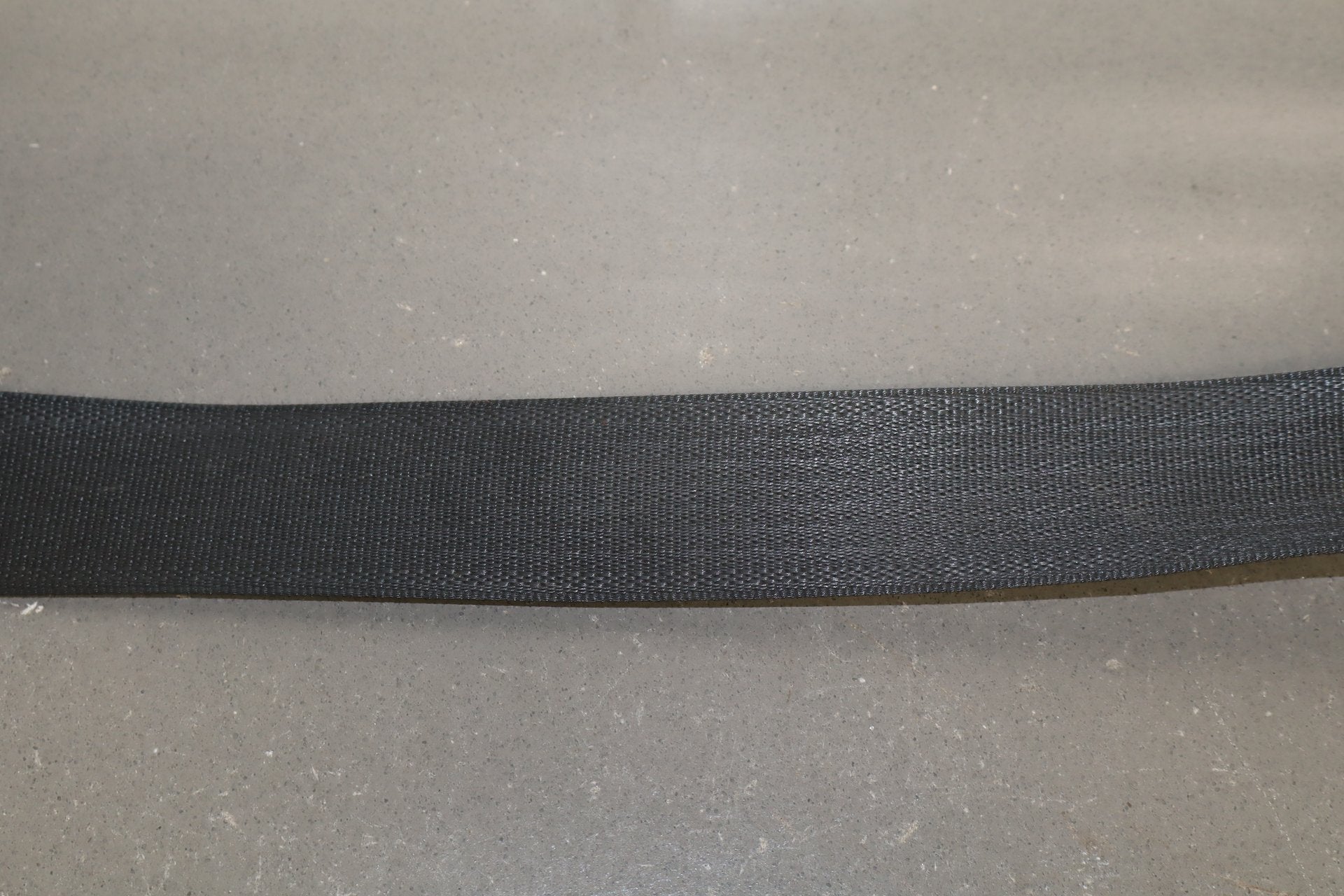 2000-2002 Chevrolet Corvette C5 Left Driver Seat Belt | Black