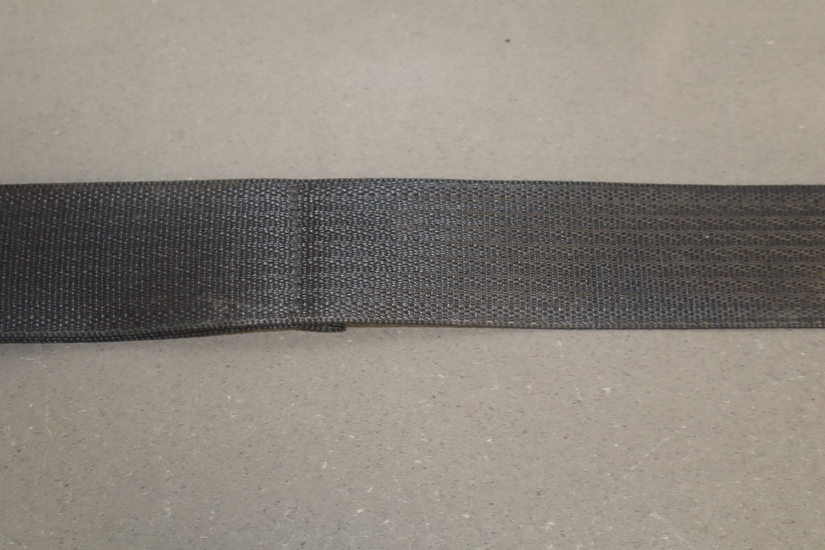2000-2002 Chevrolet Corvette C5 Left Driver Seat Belt | Black