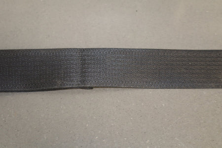 2000-2002 Chevrolet Corvette C5 Left Driver Seat Belt | Black