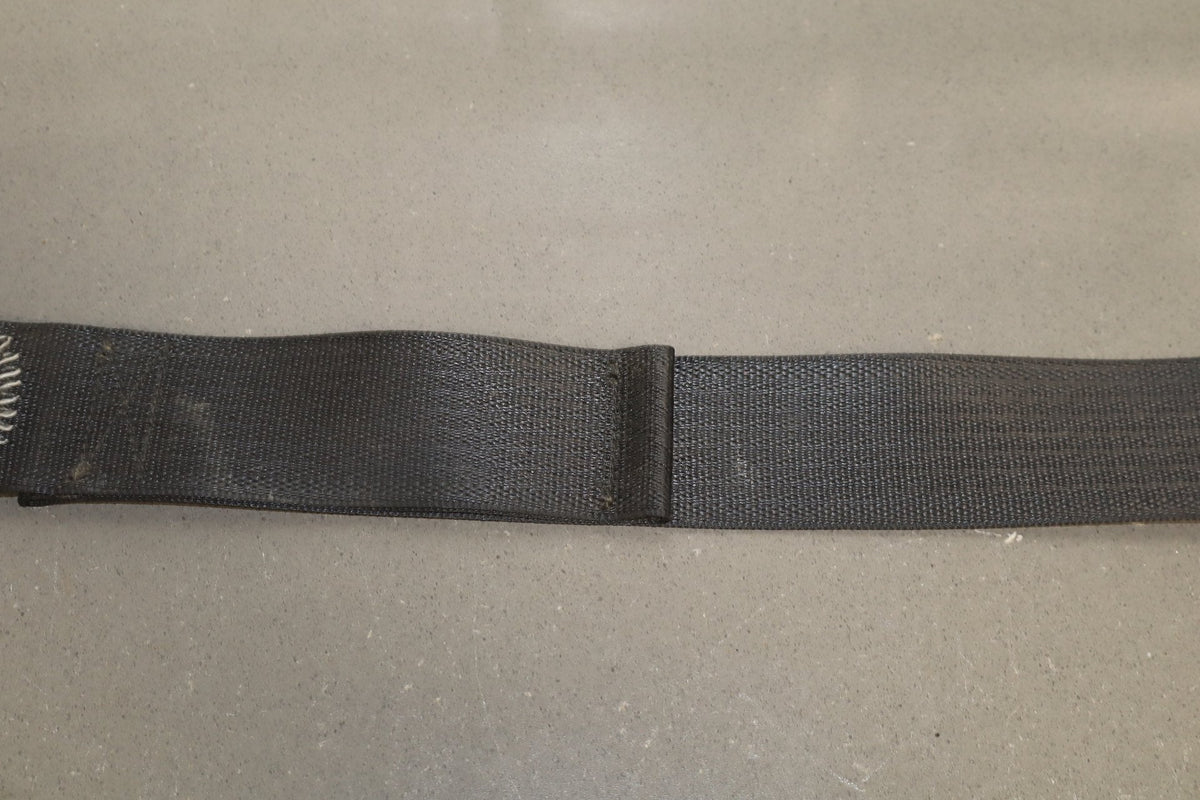 2000-2002 Chevrolet Corvette C5 Left Driver Seat Belt | Black