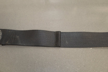 2000-2002 Chevrolet Corvette C5 Left Driver Seat Belt | Black