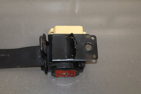2000-2002 Chevrolet Corvette C5 Left Driver Seat Belt | Black
